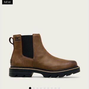 Sorel Women's Brown Ankle Boots